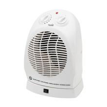 FK 1/O - Home FK 1/O hordozható elektromos ventilátoros fűtőtest, 1000W/2000W, oszcillálás, fehér