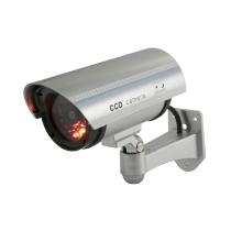 HSK 110 - Home HSK 110 kültéri álkamera, valódi kameraforma, dönthető-elforgatható rögzítés, piros villogó LED, kültéri/beltéri használat, elemes tápellátás