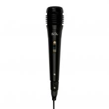 M 61 - SAL M 61 kézi mikrofon, kardioid iránykarakterisztika, XLR csatlakozókábel