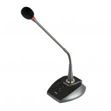 M 11 - SAL M 11 asztali mikrofon, elektret kondenzátor, kardioid iránykarakterisztika, XLR