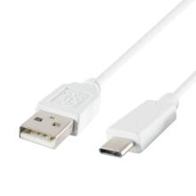 USBC 1 - Home USBC 1 töltőkábel, USB-A/USB-C, 1m, 2,1A, adatkábel