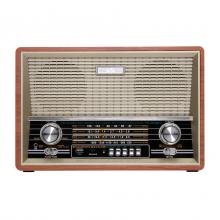 RRT 4B - Retro asztali rádió és multimédia lejátszó