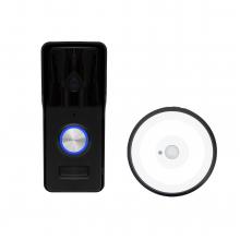 DPV WIFI 100 - Home DPV WIFI 100 5 az 1-ben smart videó kaputelefon szett, vezeték vélküli, Tuya platform, megfigyelő kamera, riasztó funkció, IP54 védettség