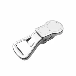 0014-4 Pedrini 0014-4 sörnyitó, kupakemelő és újrazáró, szilikon és rozsdamentes acél kivitel