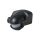 0687H GAO 0687H kültéri PIR mozgásérzékelő, max. 1000 W, 12 m érzékelés, IP44, fekete