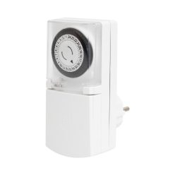 0768H GAO 0768H mechanikus kültéri időzítő óra, 3500 W, 16A, IP44 védettség