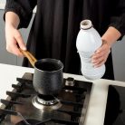 10-104-007 NAVA 10-104-007 kávékiöntő, 600 ml űrtartalom, gáz-, elektromos, kerámia- és halogén tűz