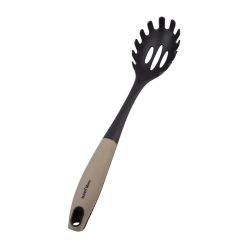 10-111-008 Nava 10-111-008 tésztakiszedő kanál, spagetti, 34 cm