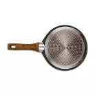 10-144-112 Nava 10-144-112 Nature tapadásmantes  palacsintasütő, kőbevonattal, 24 cm