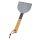 10-238-005 Nava 10-238-005 BBQ Guru rozsdamentes acél grill spatula és kaparó,fa nyél,  26 cm