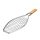 10-238-018 Nava 10-238-018 BBQ Guru halsütő grillrács, 13x35 cm