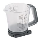 10-274-001 NAVA 10-274-001 Imperial digitális konyhai mérleg és mérőkancsó, 1,5l, 5kg