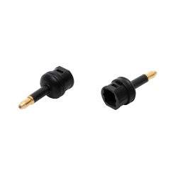 11922 HOME 11922 Toslink-Mini Toslink adapter, optikai csatlakozó