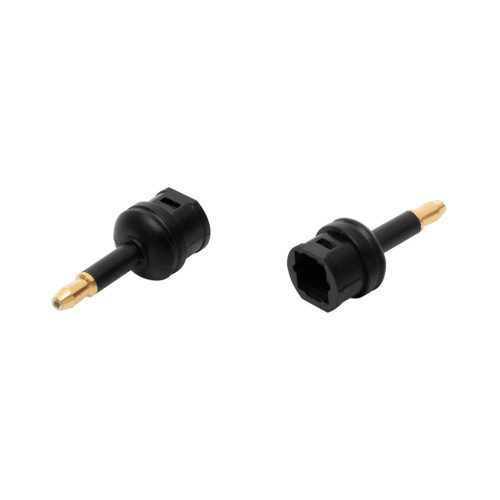 11922 HOME 11922 Toslink-Mini Toslink adapter, optikai csatlakozó