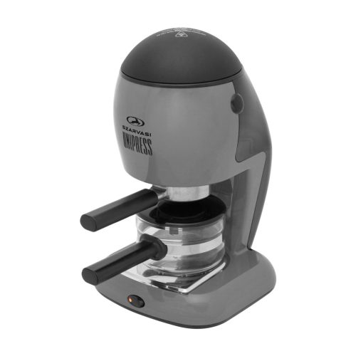 13757 Szarvasi SZV-624 Unipress kávéfőző 13757, 800 W, 3.04 bar, üveg kiöntő, hőkorlátozó, hőkioldó