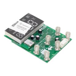 17151000007911 Midea 17151000007911 kijelző panel Midea D100-20ED6 és Midea D80-20ED6 bojlerhez