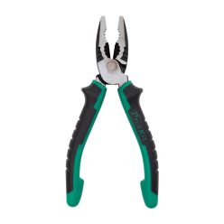 1PK-052DS Pro'skit 1PK-052DS kombinált fogó, 162mm, indukciós edzésű vágóél, acél