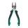 1PK-052DS Pro'skit 1PK-052DS kombinált fogó, 162mm, indukciós edzésű vágóél, acél