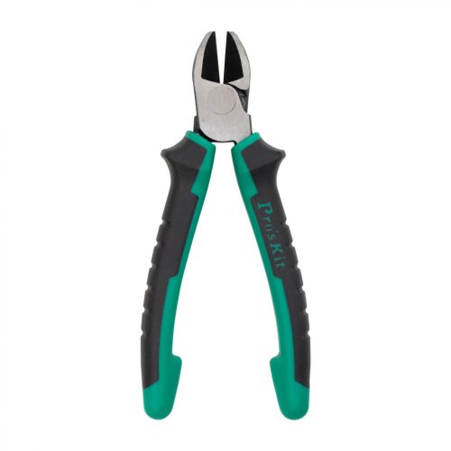 1PK-067DS Pro'skit 1PK-067DS csípőfogó, 165mm, indukciós edzésű vágóél, acél