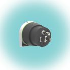 Q2 Power 1.200110 utazóadapter, Europe to USA, indulási ország: EUROPE, célország: USA