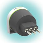 Q2 Power 1.200240 utazóadapter, France to Italy, indulási ország: FR, célország: IT