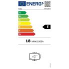 24E632BHS Tesla 24E632BHS smart TV, 24” (60cm), Android TV 11, 1GB RAM, 8GB háttértár, 1450MHz proc