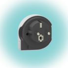 Q2 Power 2.100130 utazóadapter, Qdapter 360 USB, két készülék a szettben: Qdapter (USB aljzattal) és World to Europe