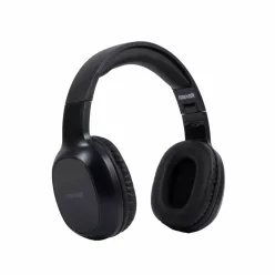 304024_00_CN Maxell 304024.00.CN BASS13 HD1 vezeték nélküli fejhallgató, Bluetooth, összehajtható, 