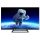 32E325BH Tesla 32E325BH keret nélküli TV, 32” (81cm), HD felbontás, MPEG csökkentés, könnyű beállít