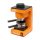 33280 Szarvasi SZV-612/3 Mini Espresso kávéfőző 33280, 800 W, 3.04 bar, üveg kiöntő, hőkorlátozó, h