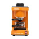 33280 Szarvasi SZV-612/3 Mini Espresso kávéfőző 33280, 800 W, 3.04 bar, üveg kiöntő, hőkorlátozó, h