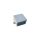 5232H GAO 5232H IP54 kötődoboz, 75 x 75 mm, falon kívüli, vízmentes, szürke