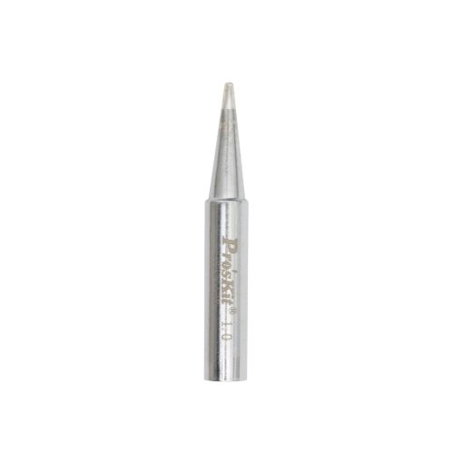 5SI-216N-B1_0 Pro'skit 5SI-216N-B1.0 pákahegy, pontszerű kialakítás, 1.0mm, OFC oxigénmentes réz al