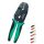 6PK-301H Pro'skit 6PK-301H préselő fogó, 220 mm, 3 féle mérethez, racsnis áttétel, 6 féle nyomaték