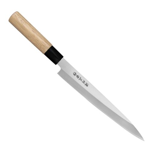 801-645 Satake 801-645 Megumi Yanagi / Sashimi japán konyhakés, rozsdamentes acél, 21 cm pengehossz