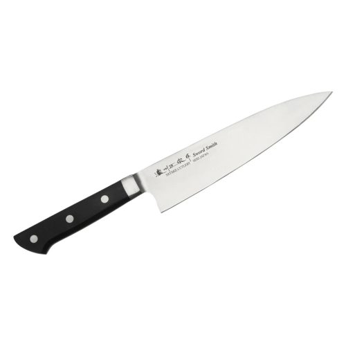 802-789 Satake 802-789 Satoru Gyuto (Séf) japán konyhakés, 21 cm penge hossz, rozsdamentes acél, ke