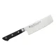 803-649 Satake 803-649 Satoru Nakiri japán konyhakés, 16 cm penge hossz, rozsdamentes acél, kemény 