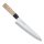 805-858 Satake 805-858 Megumi Gyuto (Séf) japán konyhakés, rozsdamentes acél, 21 cm pengehossz, gum