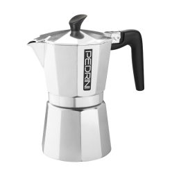 9084-3 Pedrini Aroma Chic 9084-3 kávéfőző, alumínium, 6 csésze