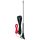93220 SAL 93220 autóantenna erősítővel, tetőre, VW Golf, M5 csavar, DIN csatlakozó, 400 mm, 52°, gu