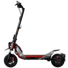 Segway Ninebot ZT3 PRO E AA.05.18.01.0001 elektromos roller, 75 km max. hatótáv, Bluetooth, 3”-os kijelző, max. 25 km/h sebesség