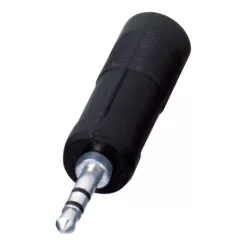 AC_6X Home AC 6X audió átalakító, 3,5 mm sztereó dugó-2 x 6,3 mm sztereó alj