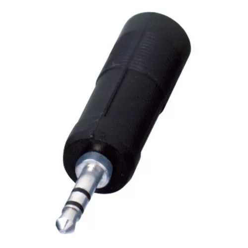 AC_6X Home AC 6X audió átalakító, 3,5 mm sztereó dugó-2 x 6,3 mm sztereó alj