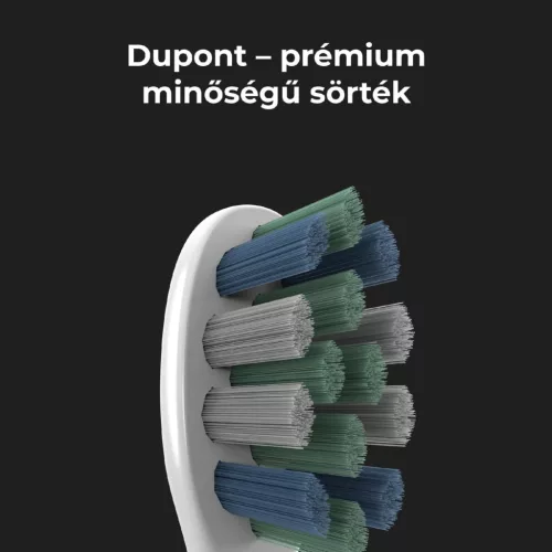 ADB0001S AENO ADB0001S DB1S intelligens szónikus fogkefe, 46000 rezgés/perc, SMART, 4 üzemmód, 3 fe