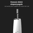 ADB0001S AENO ADB0001S DB1S intelligens szónikus fogkefe, 46000 rezgés/perc, SMART, 4 üzemmód, 3 fe