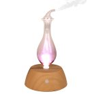 AD_15_P Home AD 15 P aroma diffúzor, porlasztó, aromaolajjal működő, 2 intenzitás, érintőgomb, hang