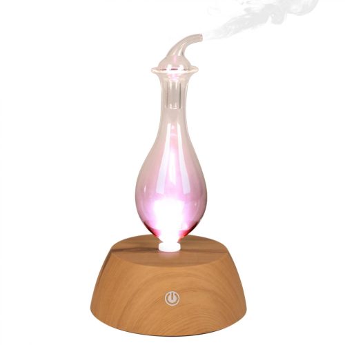 AD_15_P Home AD 15 P aroma diffúzor, porlasztó, aromaolajjal működő, 2 intenzitás, érintőgomb, hang