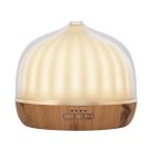 AD_500 Home AD 500 aromadiffúzor, ultrahangos hidegpárásító, 500 ml kapacitás, önállóan is használh