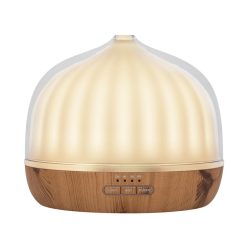 AD_500 Home AD 500 aromadiffúzor, ultrahangos hidegpárásító, 500 ml kapacitás, önállóan is használh