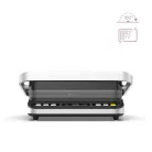 AEG0005 AENO AEG0005 EG5 kontakt grill, 2000 W, 3 az 1-ben sütő, kétoldalas lemezek, 6 program, LED